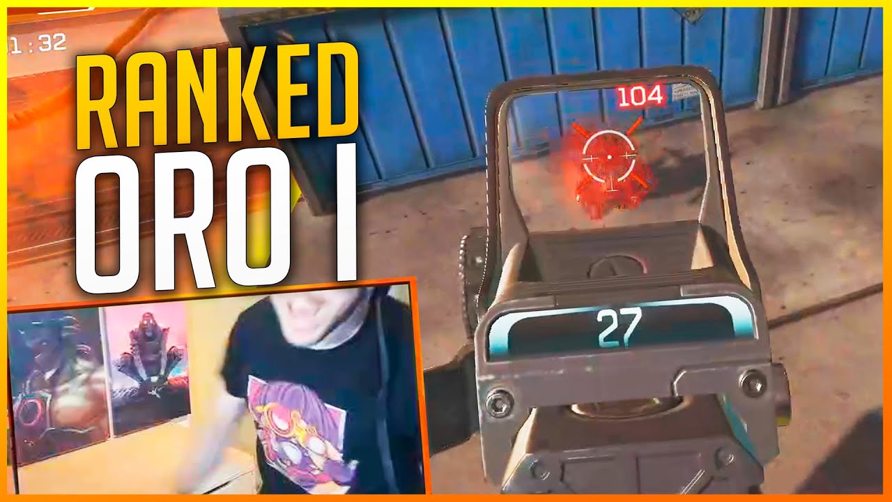 APEX LEGENDS: REVENTAMOS con 13 kills en RANKED!! | Makina
