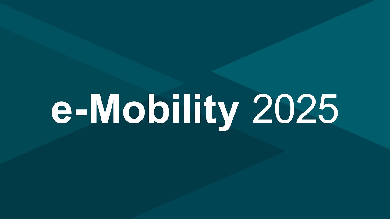 e-Mobility 2025 - Del 1
