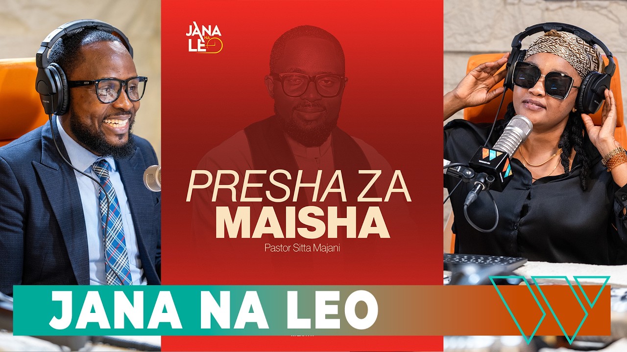 🔴#LIVE: JANA NA LEO - SIRI YA IJUMAA KUU KWA WAKRISTO? | WASAFI FM (3/4/2026)
