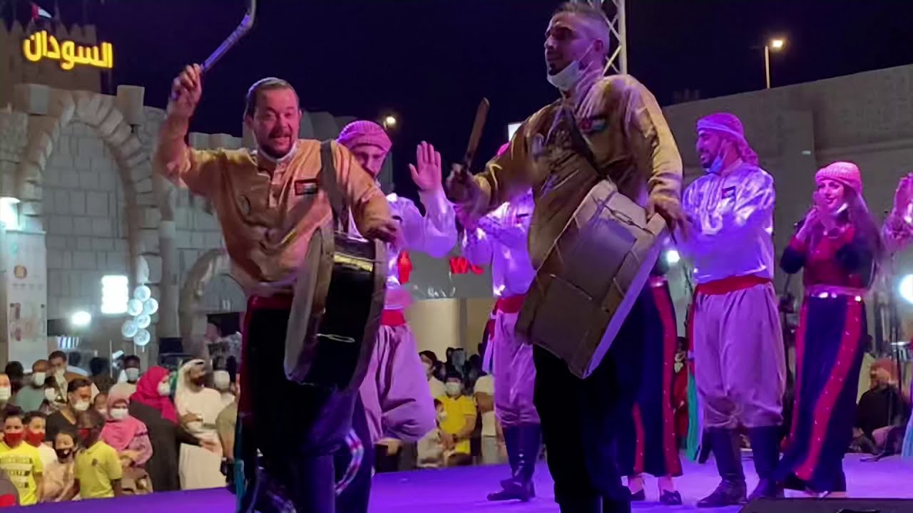 Turkey traditional Dance | Shaikh Zayed Festival 2020 | 49th UAE National Day  |تركي دانس | شيخ زايد