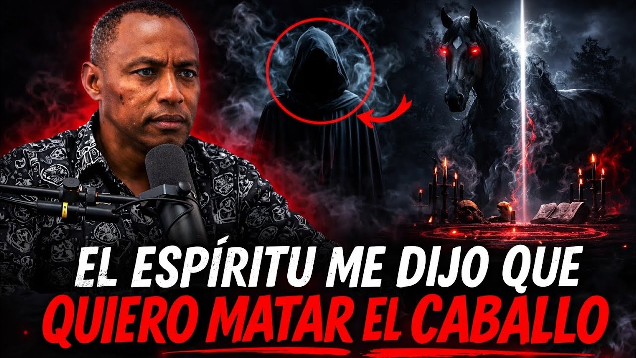 👉 😨 Lo Que Viví Sirviendo a un Brujo… No Se Lo Deseo a Nadie 🔥