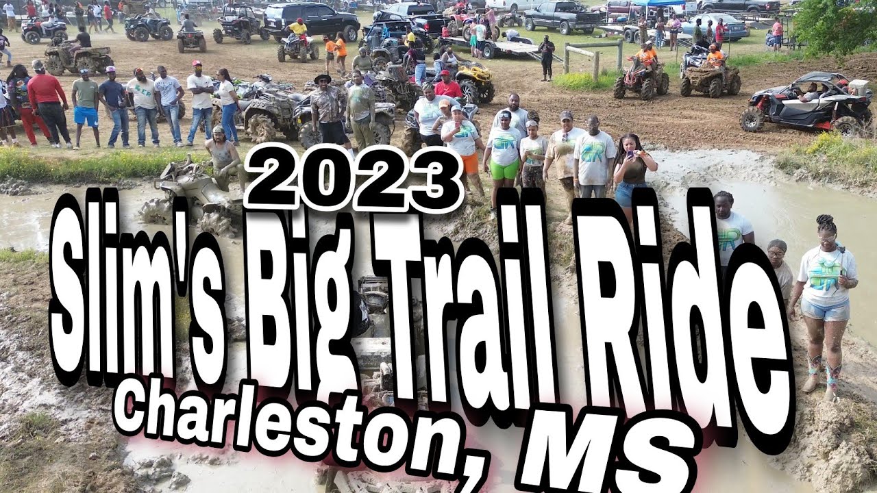 Charleston Mississippi | Slim's Big Trail Ride 2023