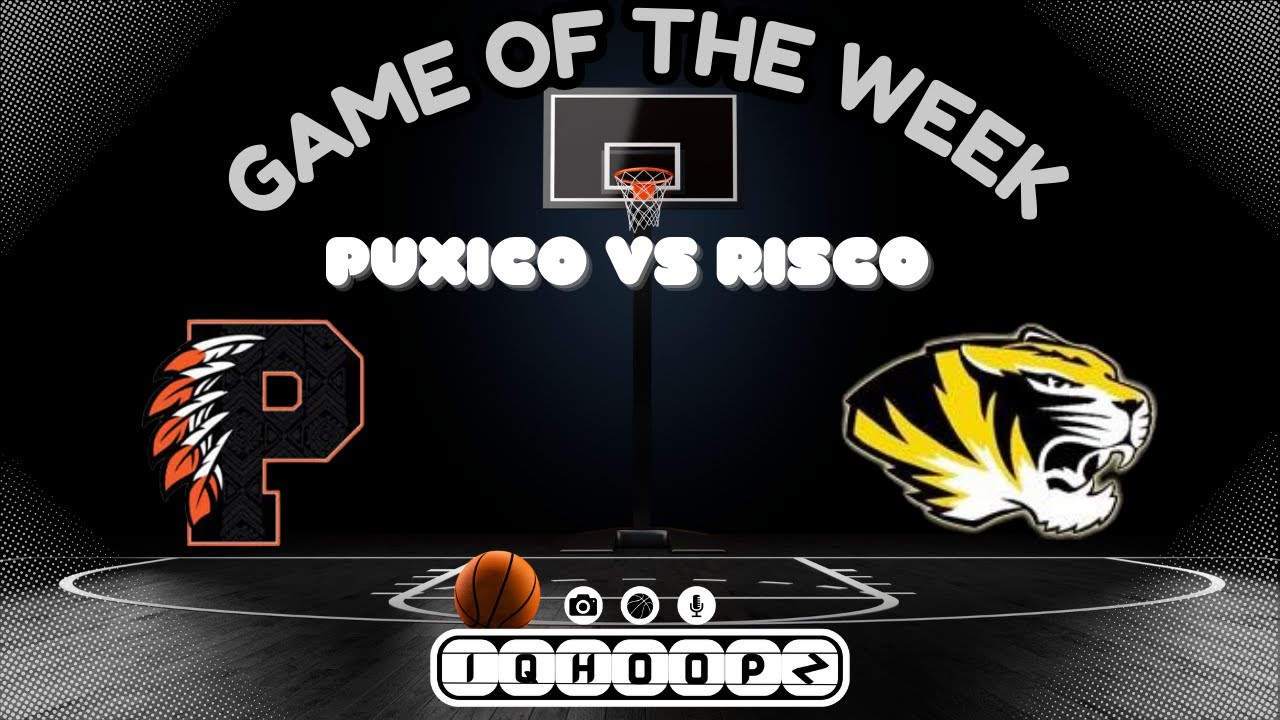Puxico vs Risco (Bernie Invitational Tournament Championship) Highlights
