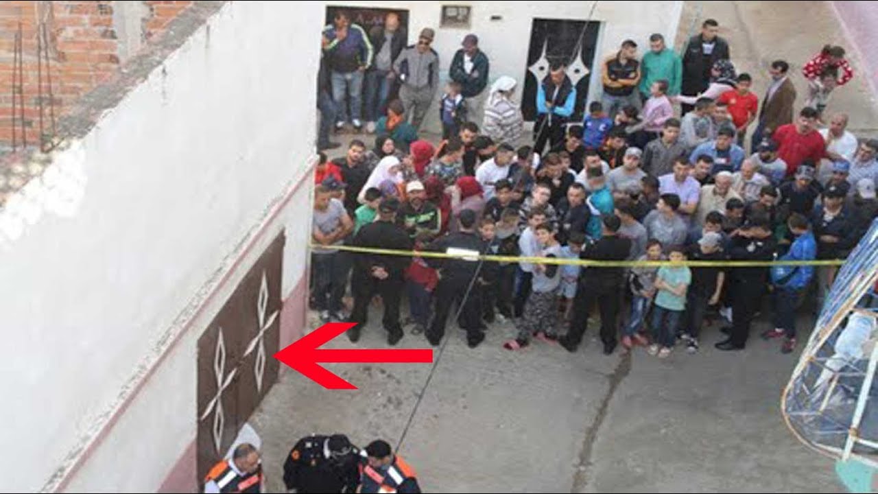 اقتحموا بيت جارة لهم تسكن وحيدة بعد غيابها لفترة فوجدوها ميـتة و بعد دفنها بأيام لن تصدق ما اكتشفوا