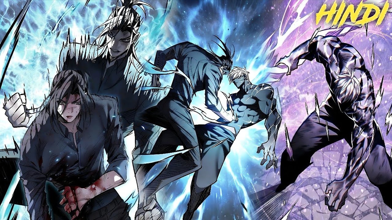Eleceed Manhwa Chapter 385 Explained in Hindi |  Kayden Vs Eyodoro 🔥| Manhwa Recap