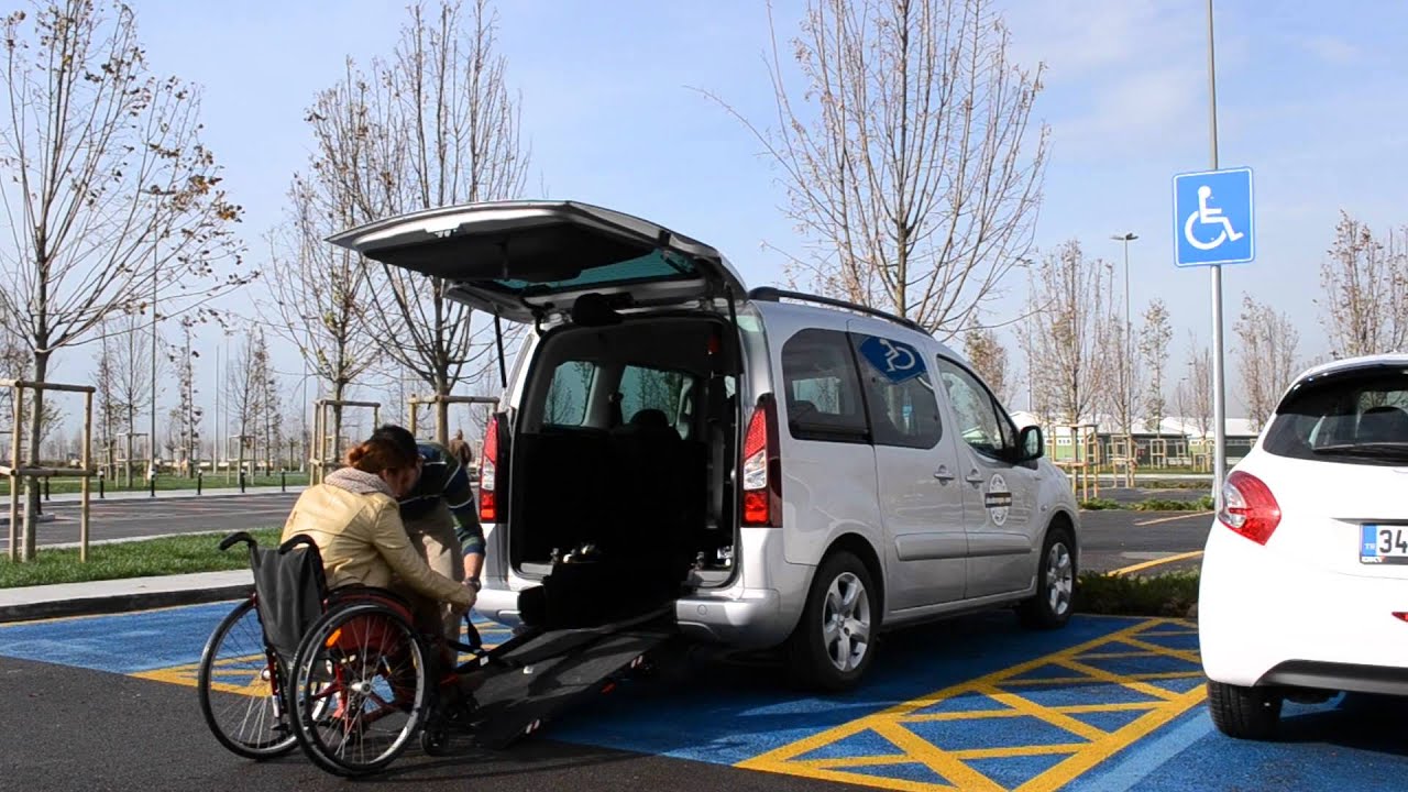 Peugeot Partner Tepee 