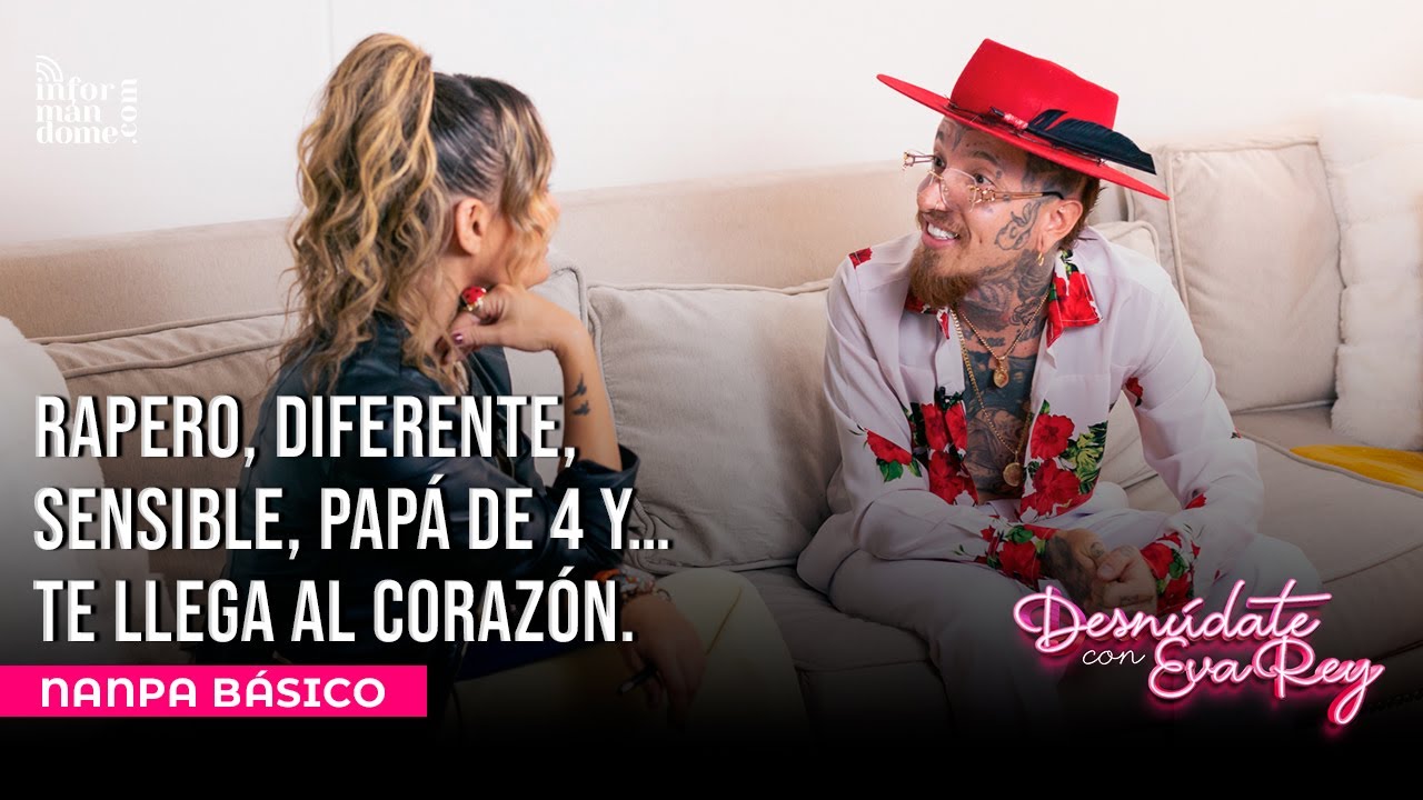 Nanpa Básico | Desnúdate con Eva