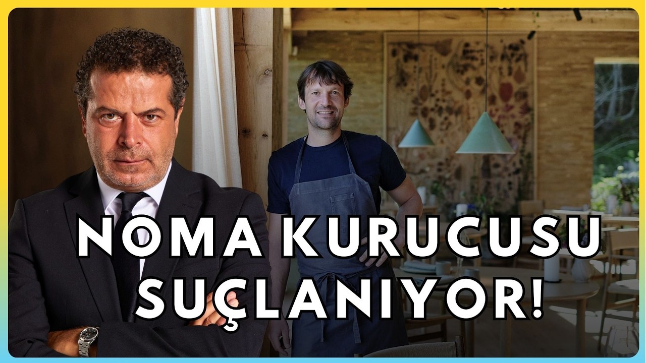 Dünyanın En İyi Restoranının Kurucusu Şiddetle mi Suçlanıyor?