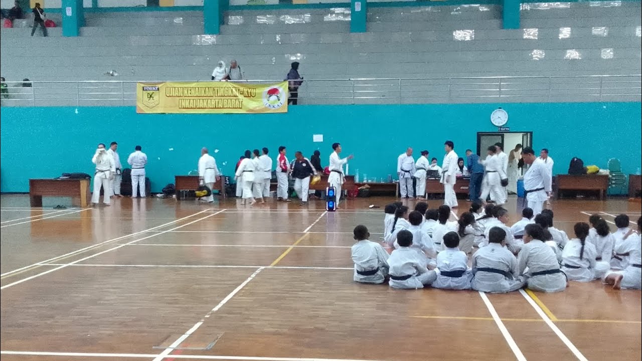 UKT INKAI Jakarta Barat 