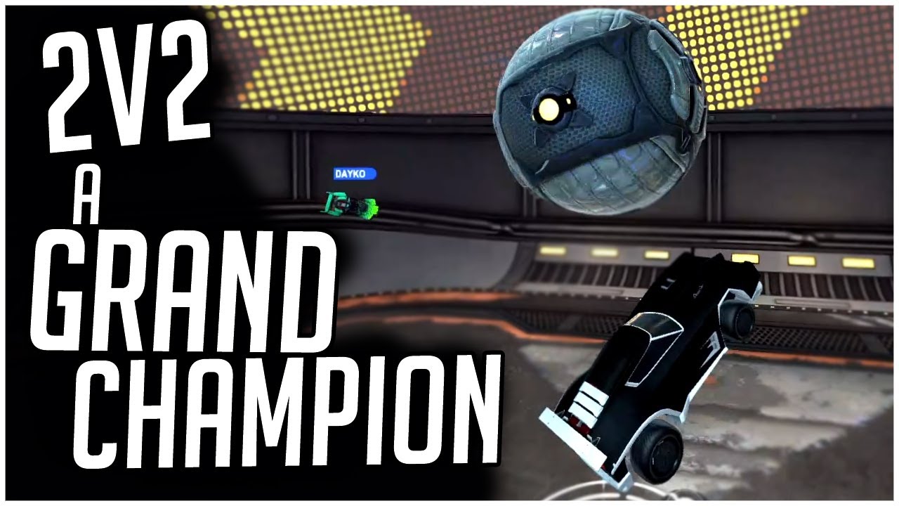 2v2 con @Dayko a GC - Rocket League DOPPIO ITA [#22]