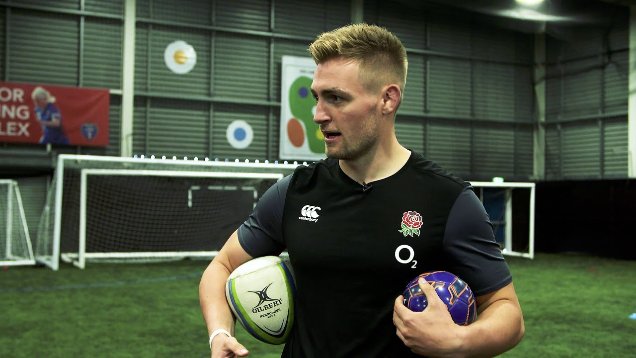 England Rugby Gamer Changers -  Aussie Rules