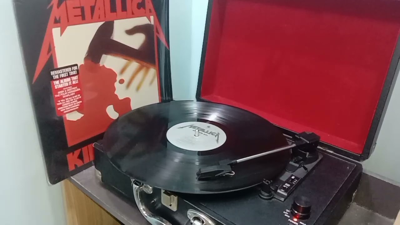 The Four Horsemen ~ Metallica - Vinyl