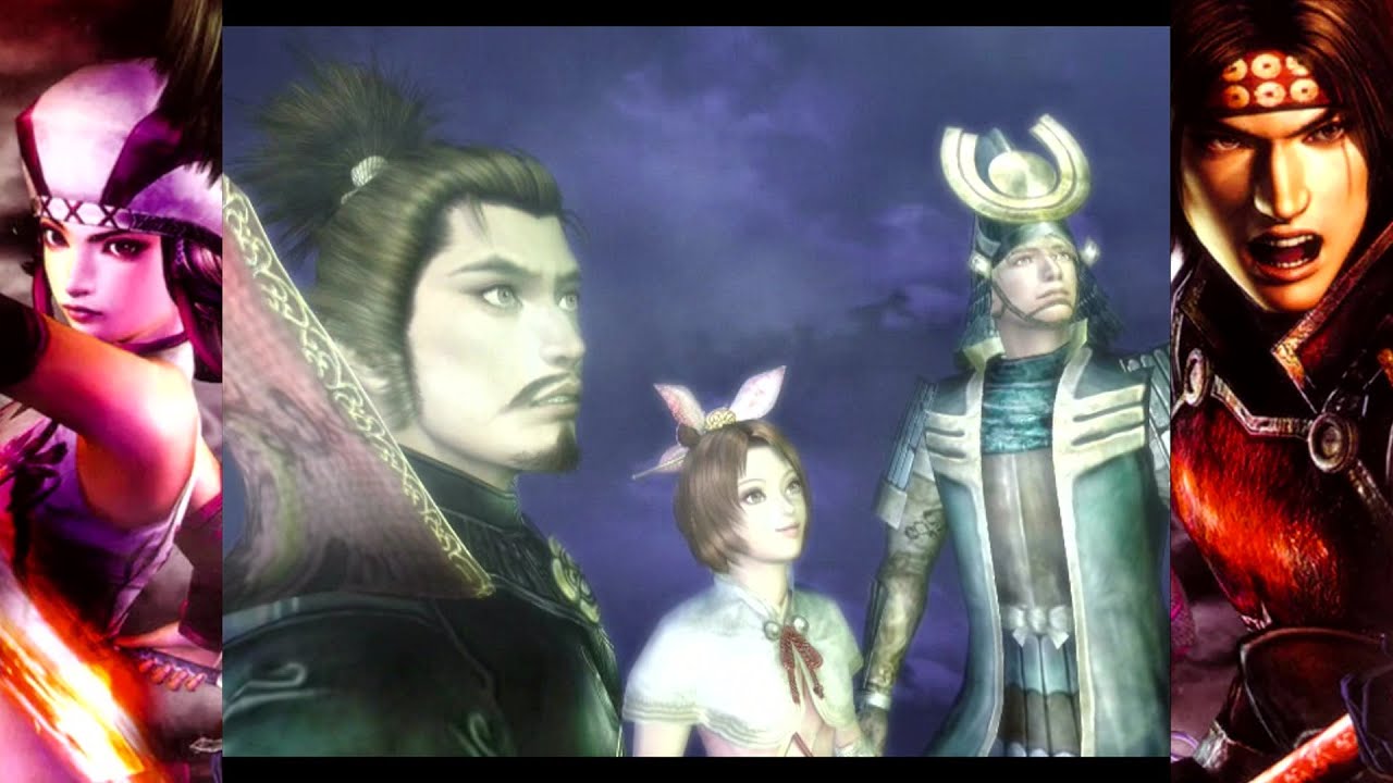 Samurai Warriors - Oichi's Tale 5 | Betrayal at Honouji (Xbox 360)