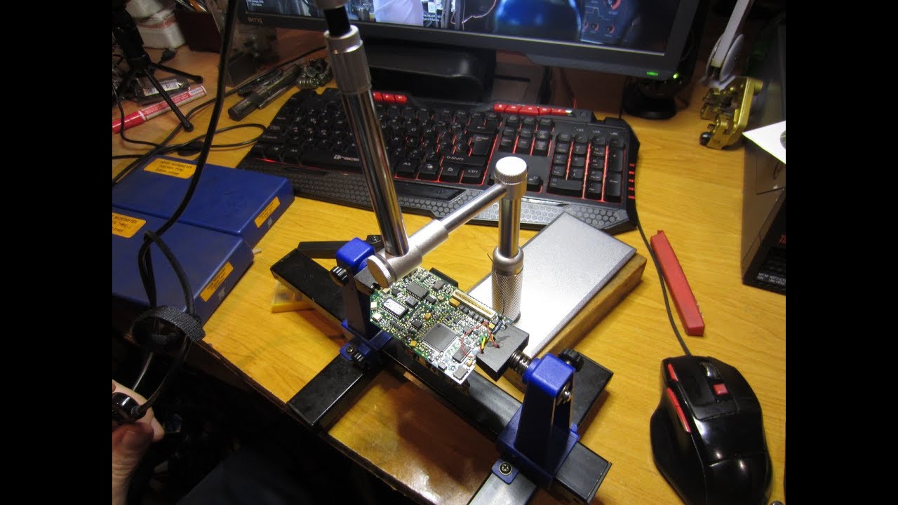 Mikroskop warsztatowy USB Andonstar 500X 8LED  Digital Microscope,  Endoscope Part2