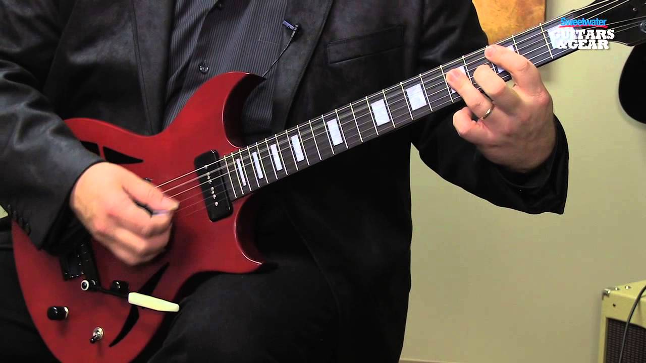 Guitars and Gear Vol. 19 - Gibson N-225 Demo