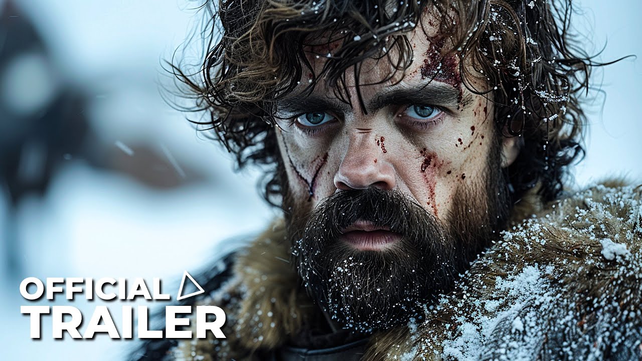THE THICKET  &mdash; Official Trailer (2025) | Peter Dinklage Movie