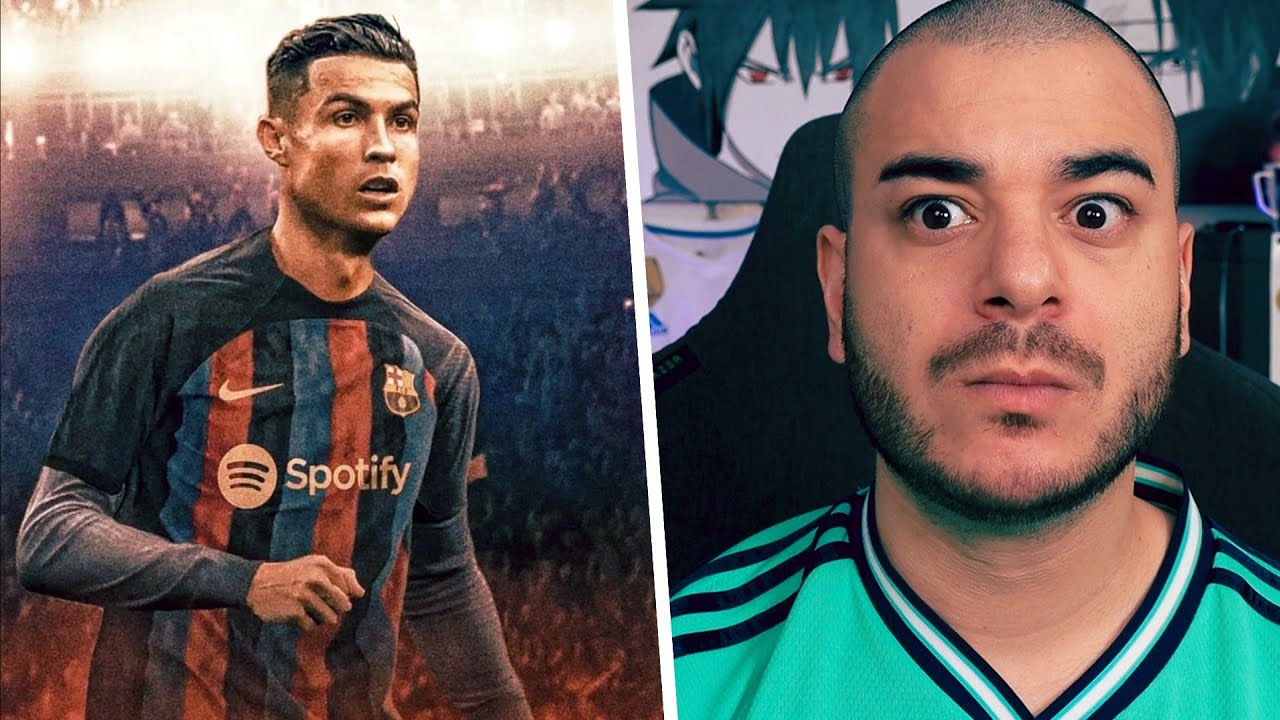 Pardon ? (La folle rumeur de Ronaldo au Bar&ccedil;a !)