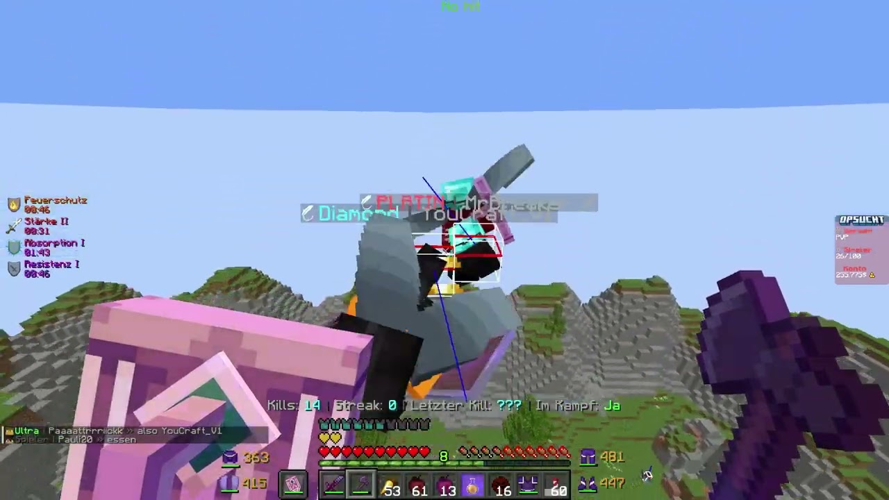 Opsucht PvP Montage