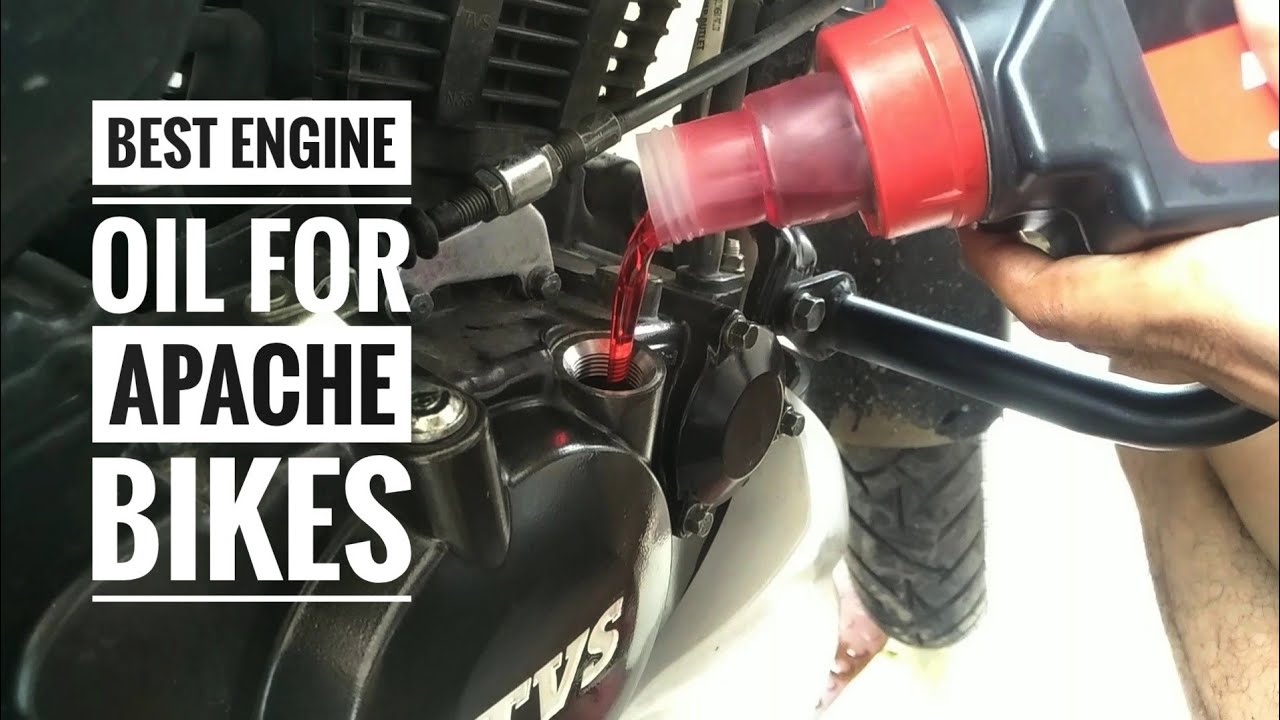 Second Service Apache RTR 200 | Engine Oil And Oil Filter Change | Do it Yourself