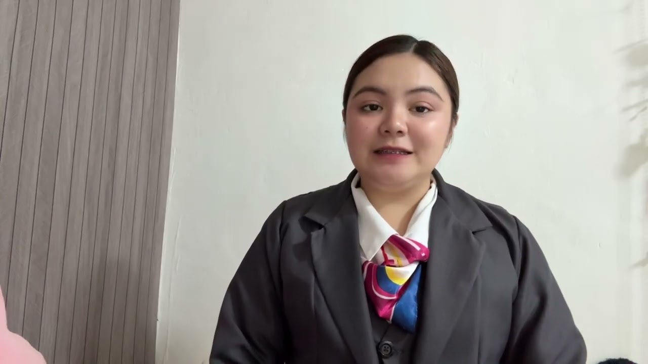 Gwen Ashley R. Del Rosario- Video Resume 