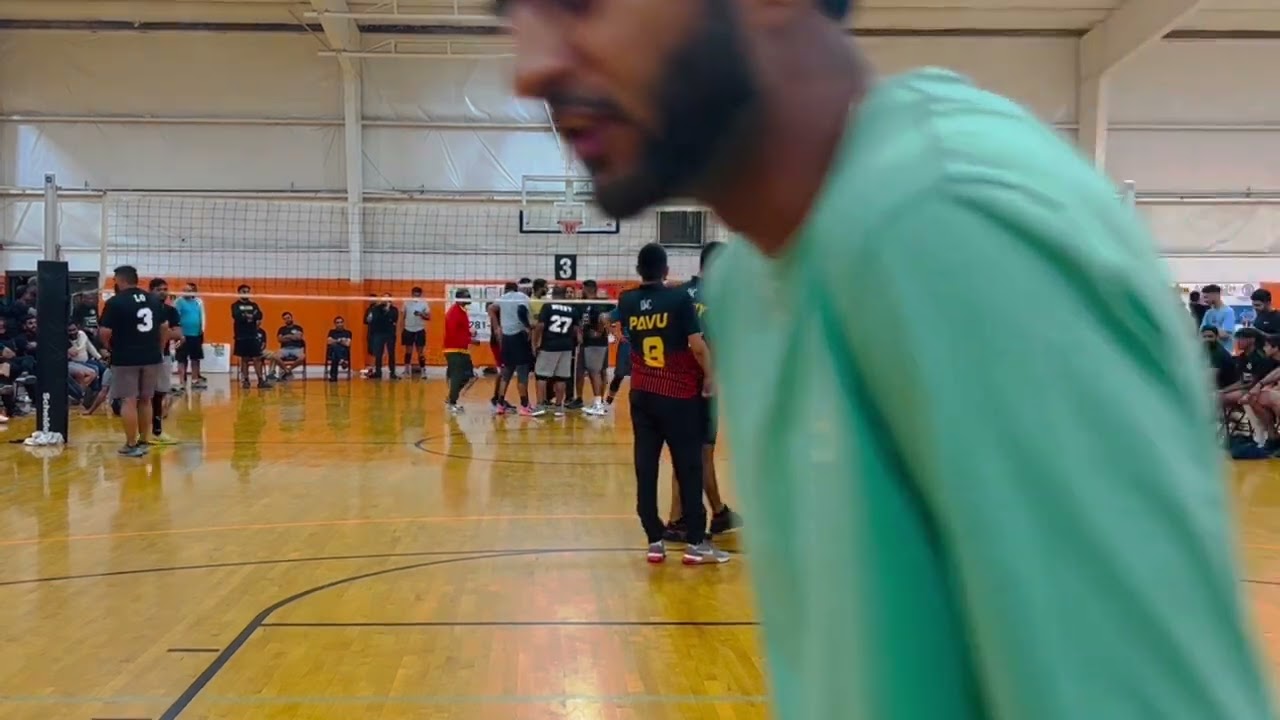 2023 Jackson, Ms Volleyball Tournament ( Jackson A vs OKC Final )