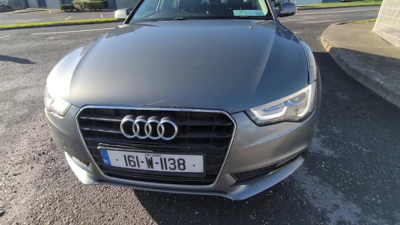 Audi A5 2.0 TDI 136BHP Ultra SE, AT MONRO MOTORS