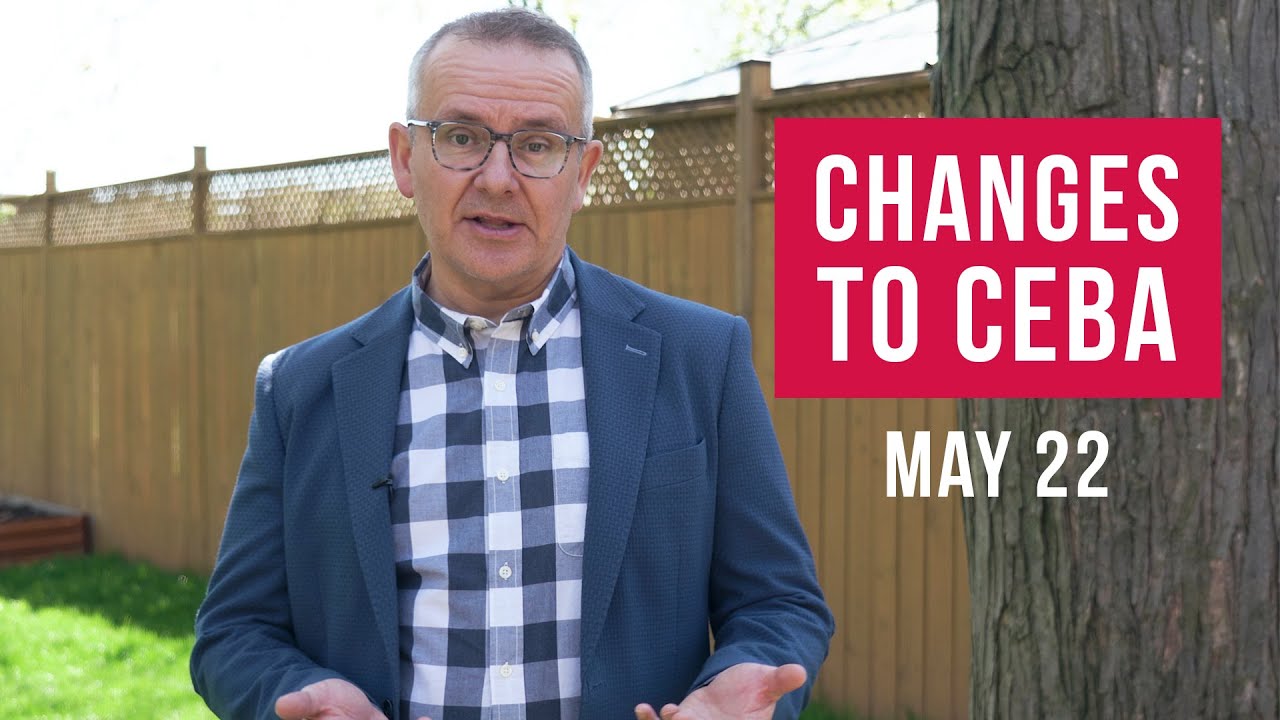 CEBA changes explained by CFIB president
