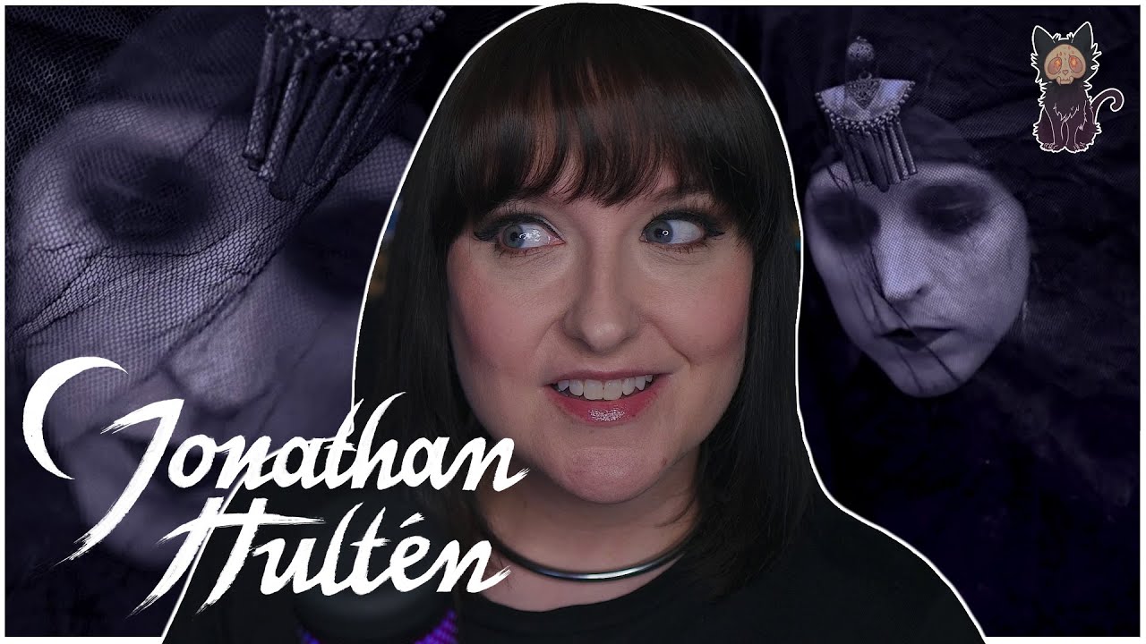 JONATHAN HULTÉN - Afterlife REACTION | HAUNTING!!