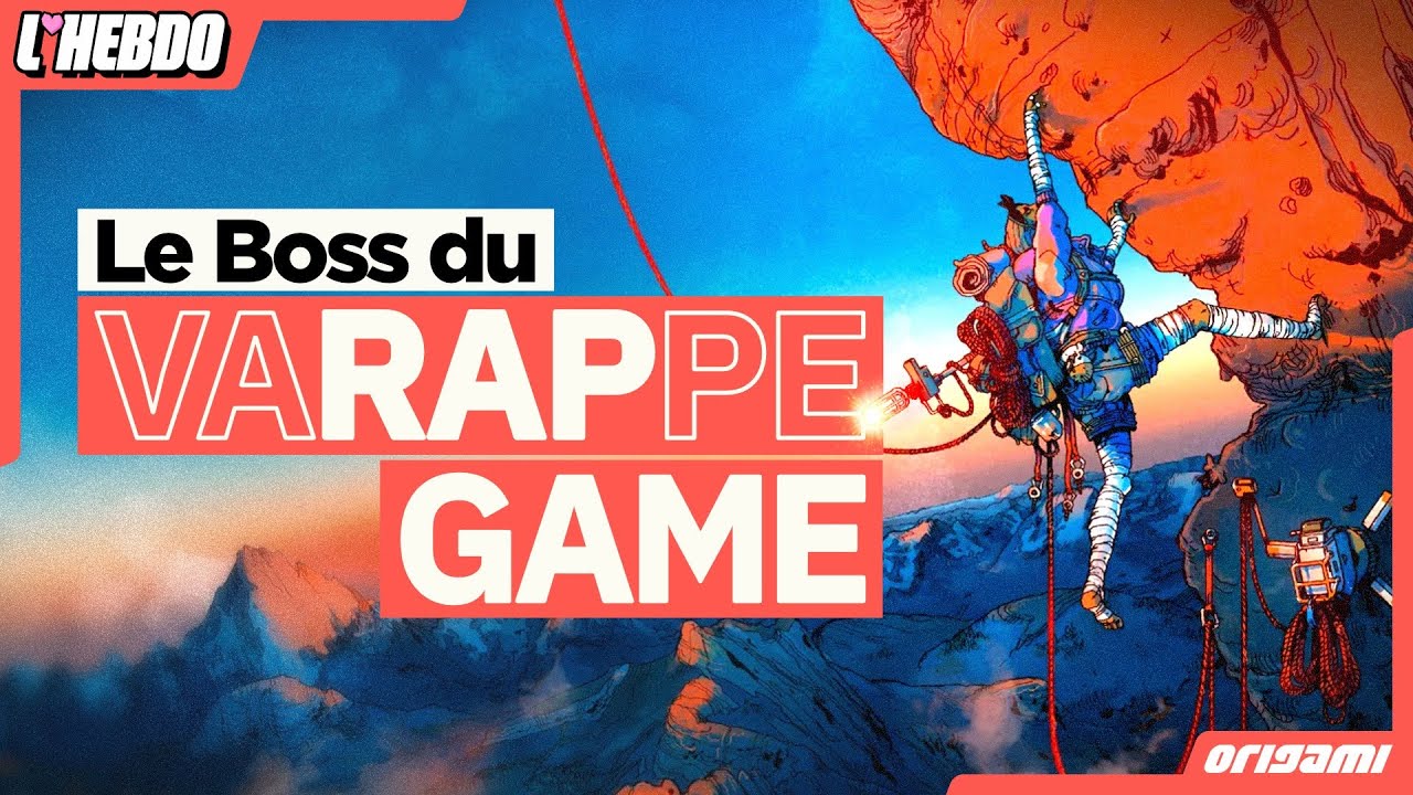 L'HEBDO 💌 CAIRN et TR-49 font grimper la hype