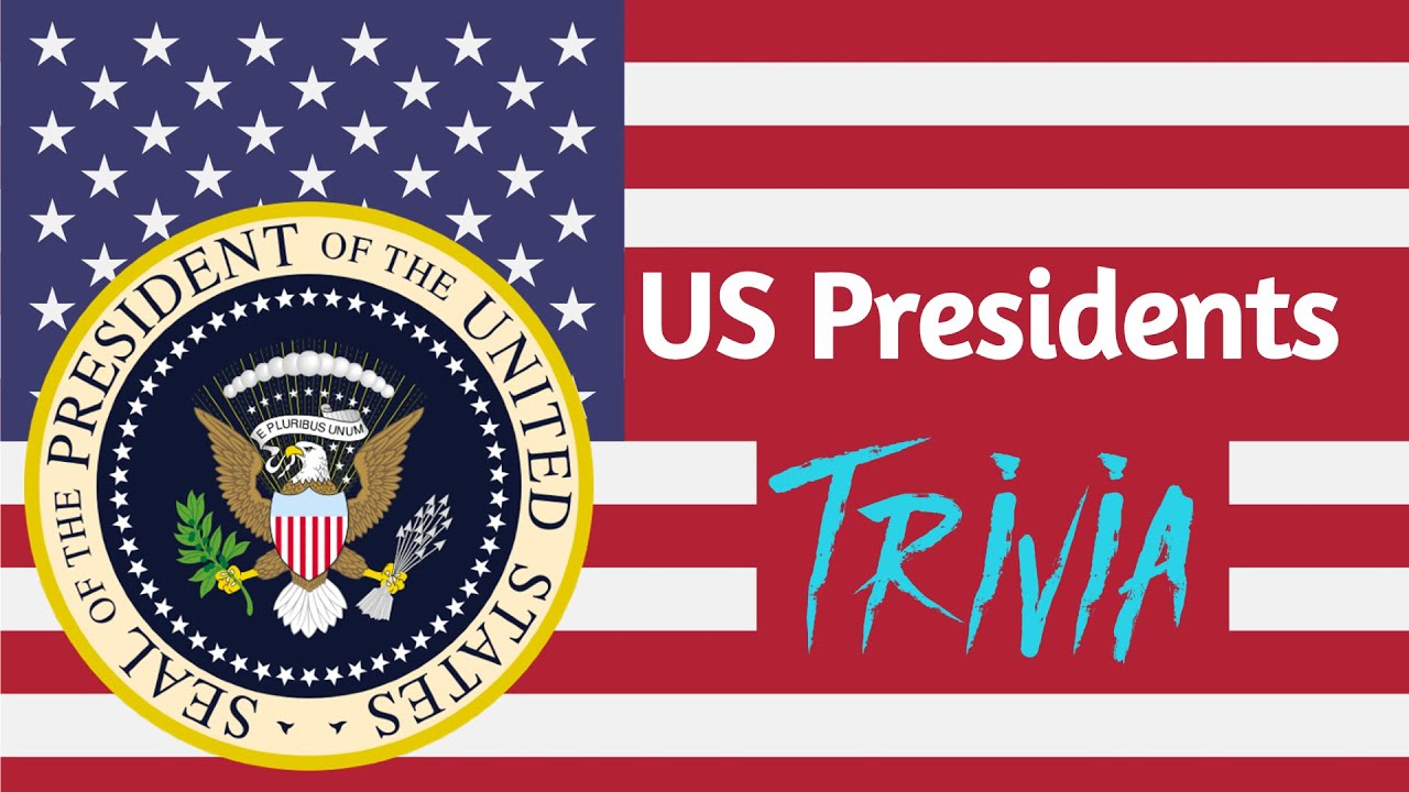 US President Trivia Quiz about the presidents of the United States.