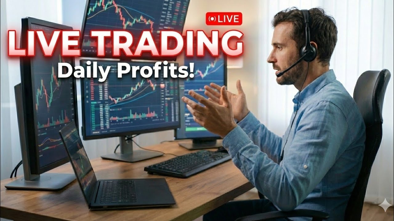 Investing in the LIVE market ₹35,000!!!!!