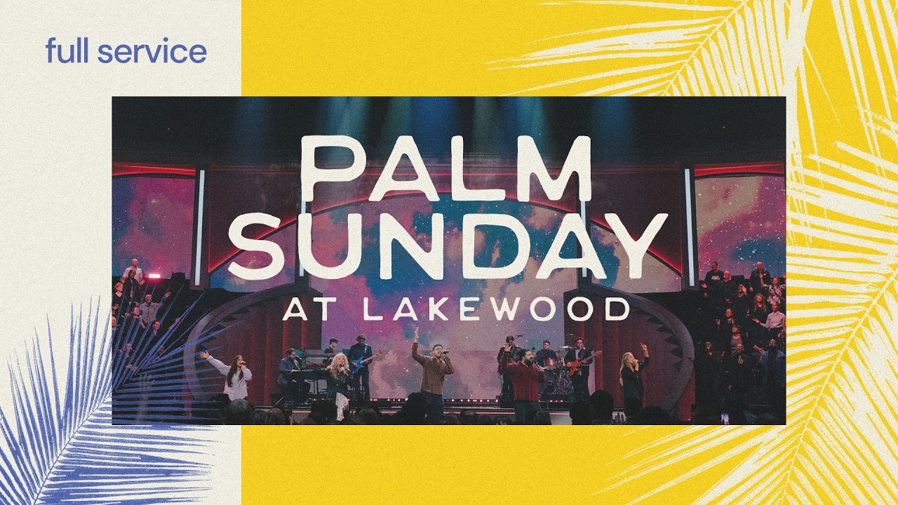 Run Your Race | Robert Madu | Lakewood Church Service