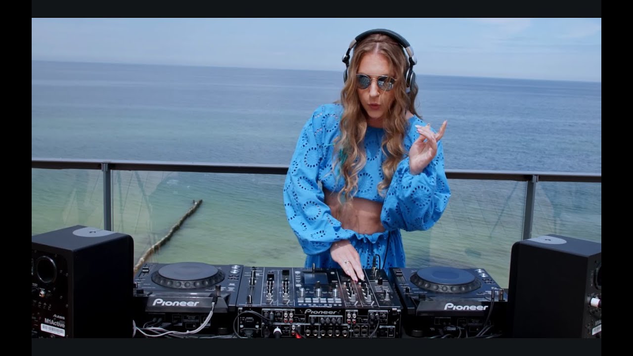 Mirjami live @ Summer mix by the sea | Melodic Techno | Progressive House DJ MIX