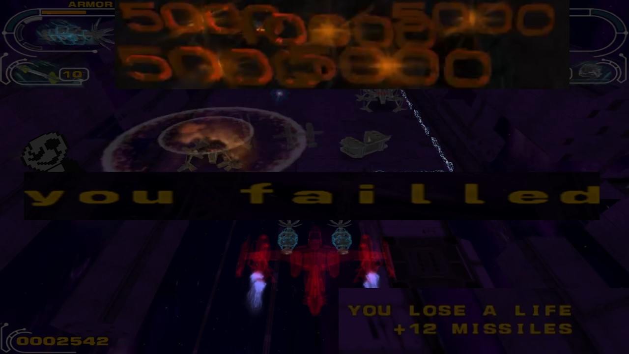 i fought against an all-powerful alien race