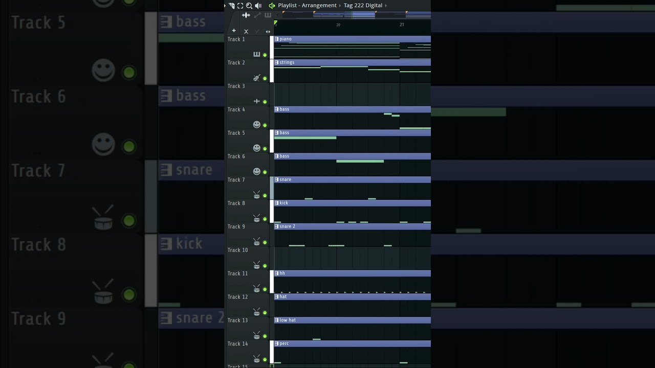 hiver glacial #beats #flstudio #producer