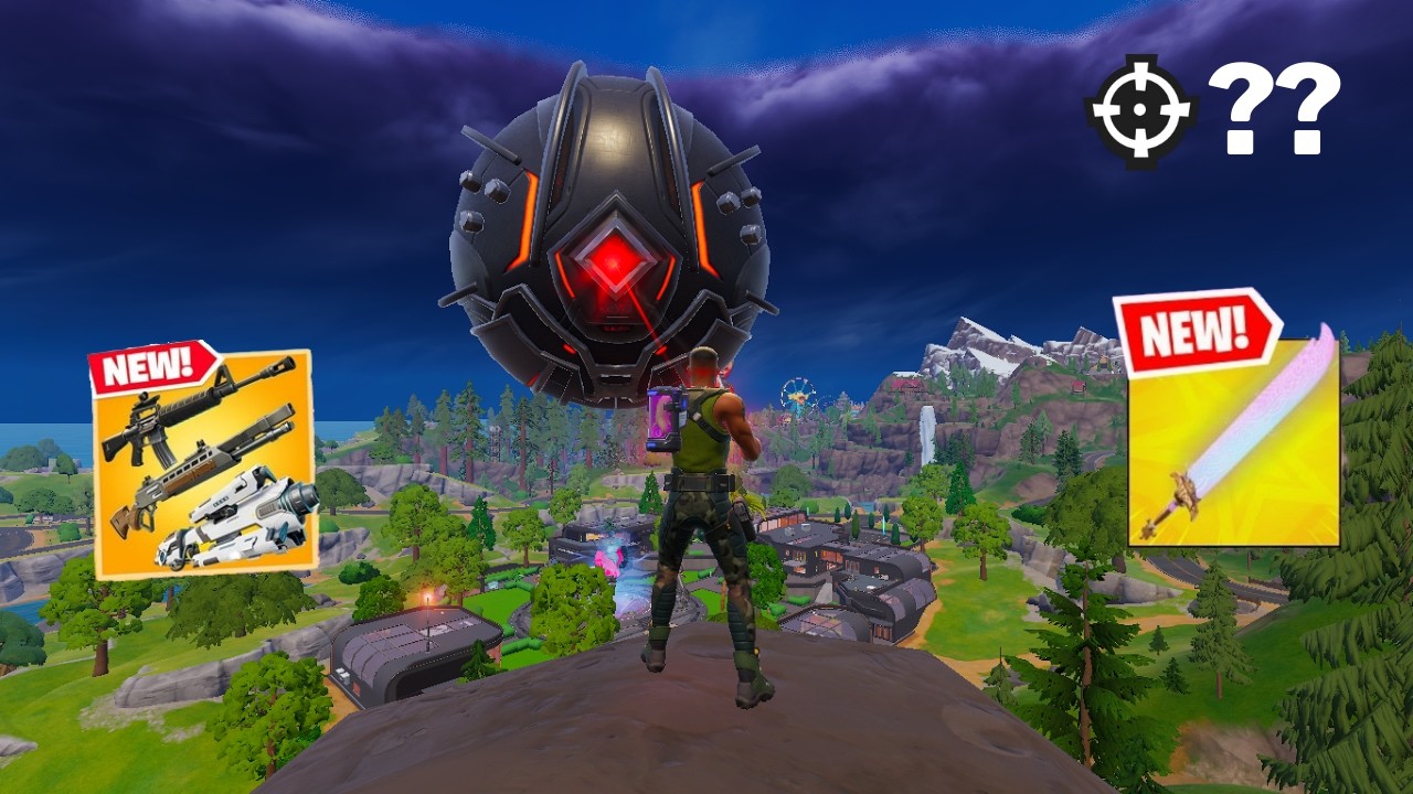 Best  Eliminations Moments Fortnite  High Kill Solo Gameplay Zero Build (Fortnite Chapter 7 PC)