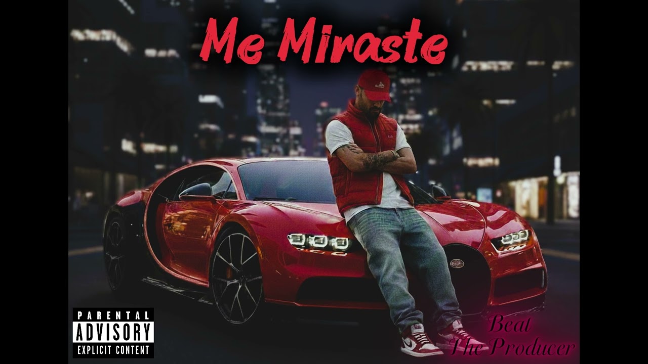 Me miraste - Beat The Producer