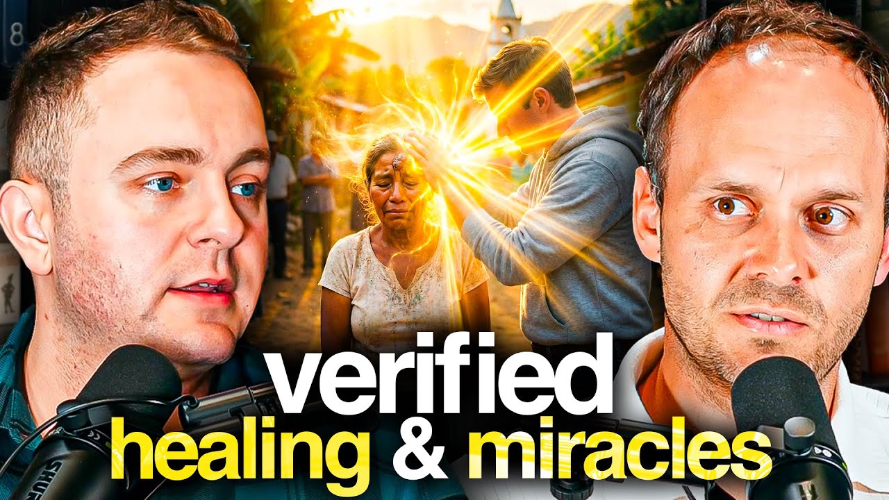 Verified Signs & Wonders (healings, visions, audible Voice of God)