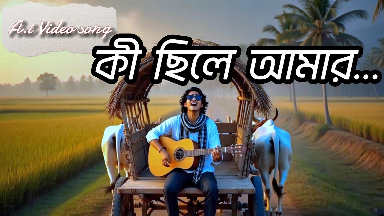 কী ছিলে আমার, বলোনা তুমি...