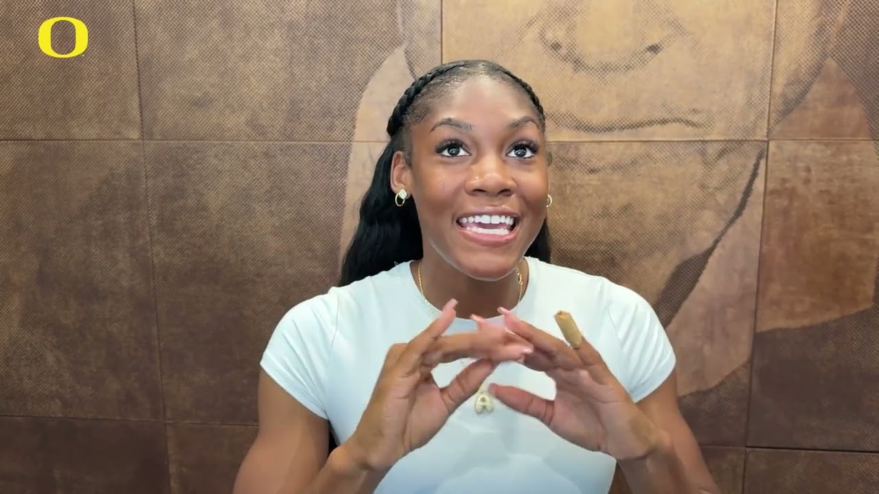 Aaliyah McCormick | NCAA Championships Preview