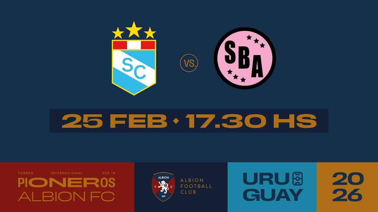 Red Bull Bragantino vs  Barra FC - Torneo Internacional Pioneros U16 - 2026