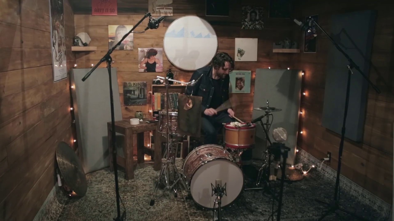 Nelson Drum Co. Featured Artist: Freddy Sheed - Kit 1, Beat 1