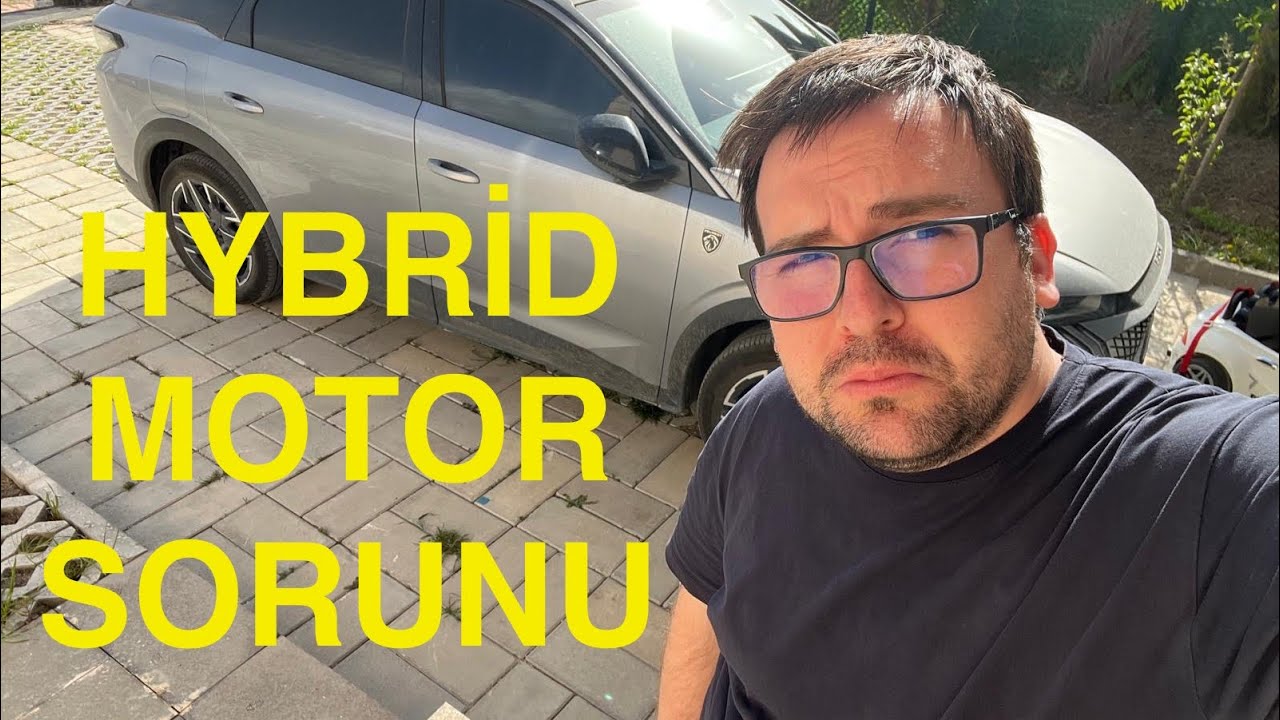 Yeni Peugeot 1.2 Hybrid Motor Sorunu. Peugeot 5008 I 3008 I Opel Grandland Yeni Model