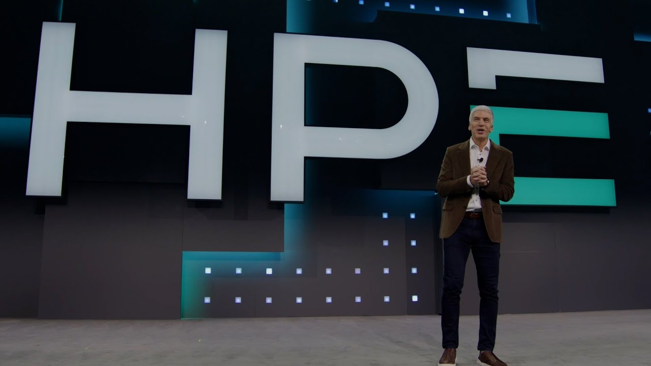General Session by Rami Rahim-The next generation of networking: From vision to self-driving reality