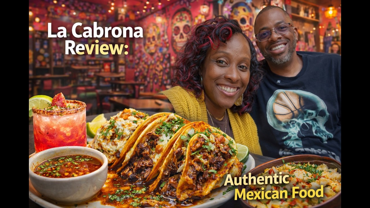 La Cabrona Food + Drinks Review: Authentic Mexican in Fort Worth: