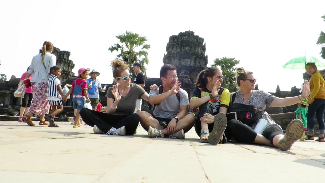 TWR 2.1: angkor wat