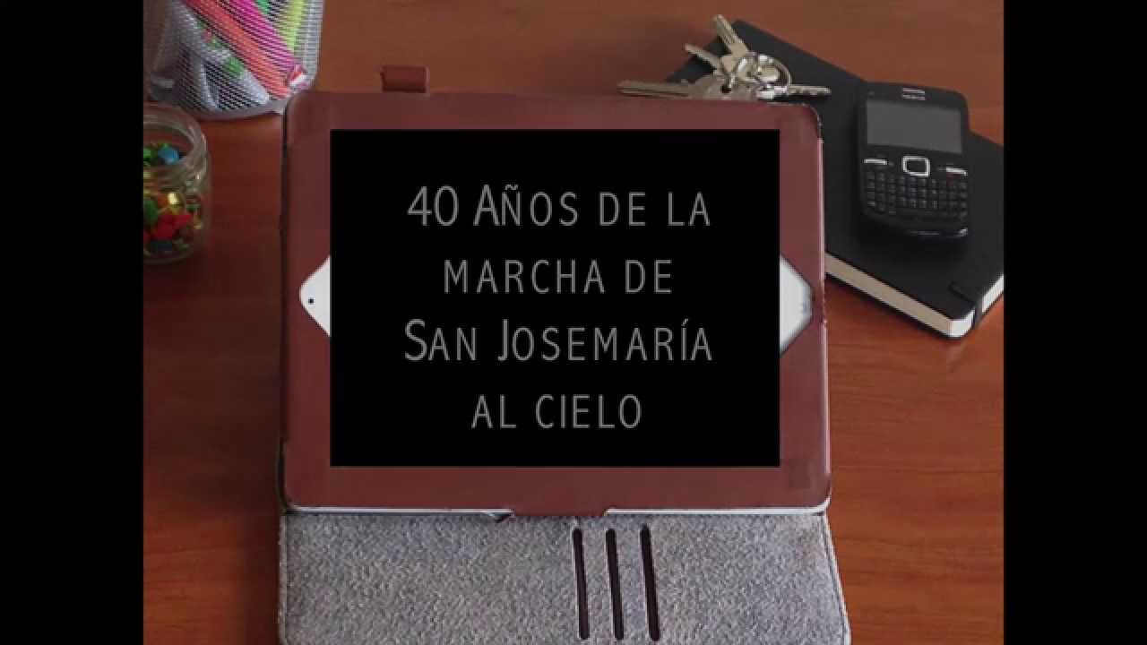 Huellas de Un Santo