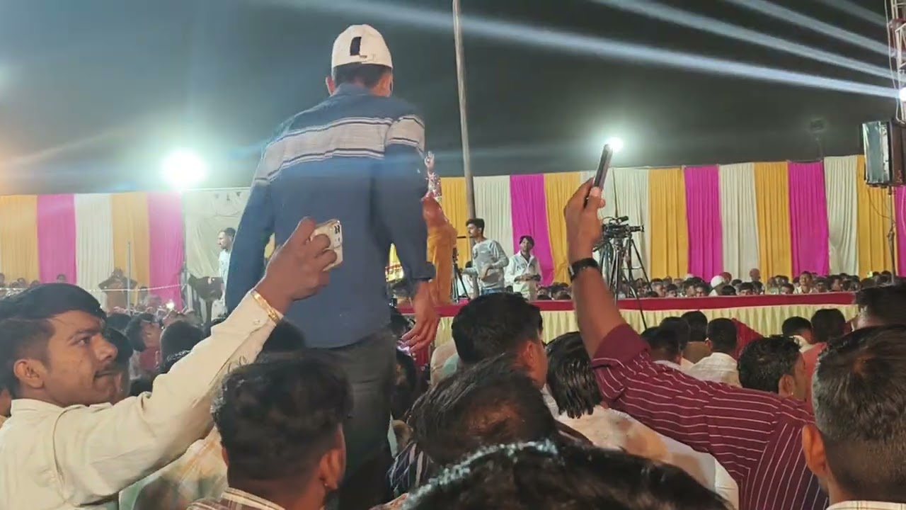 एक शाम श्री हैसाबा भोमिया जी महाराज के नाम विशाल भेजन संध्या 