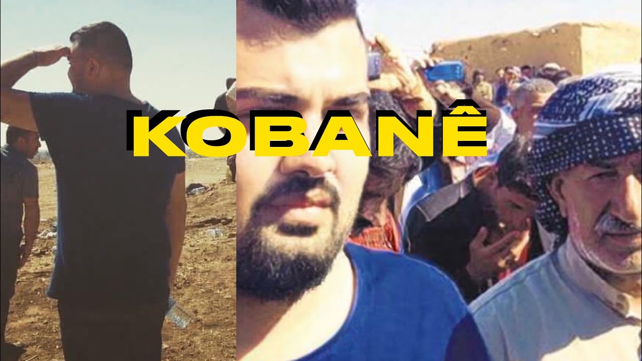Jiyabi -KOBAN&Ecirc; (Rojava)🎵