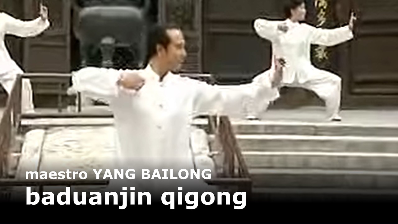 Ba Duan Jin